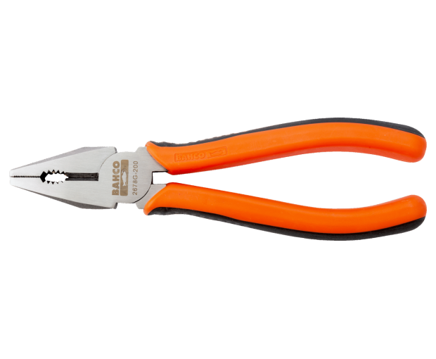 Клещи универсални BAHCO 2678 G-200