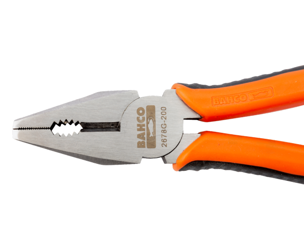 Клещи универсални BAHCO 2678 G-200