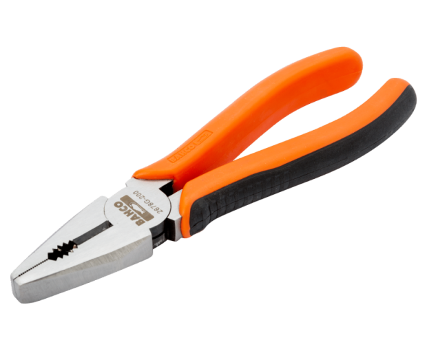 Клещи универсални BAHCO 2678 G-200