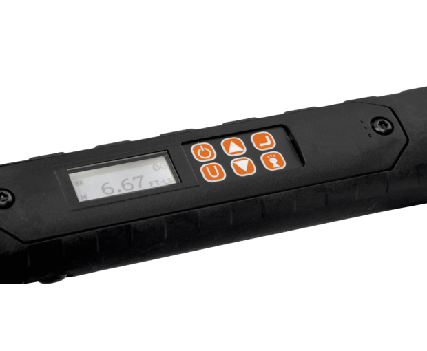 Динамометрична отвертка с Bluetooth BAHCO TASMB14H007