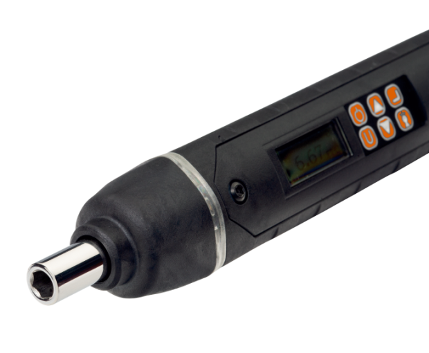 Динамометрична отвертка с Bluetooth BAHCO TASMB14H007