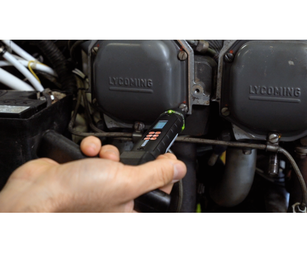 Динамометрична отвертка с Bluetooth BAHCO TASMB14H09