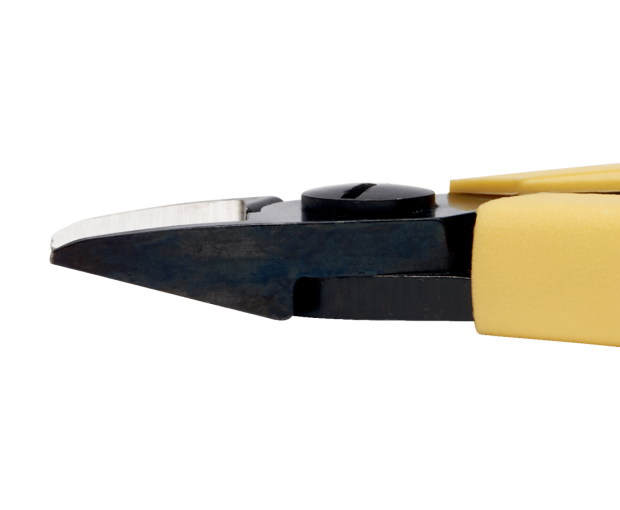 ESD Клещи резачки с глава тип "Oval", 110 mm Lindstrom 8142