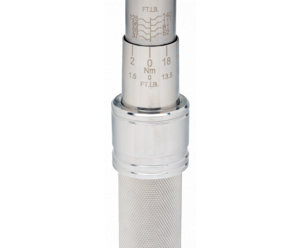 Динамометричен ключ на 1/2" 40-200 Nm BAHCO 7455-200
