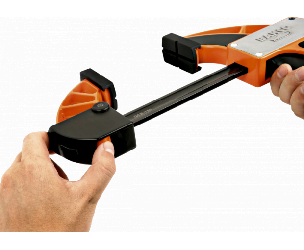Дърводелска стяга Quick Clamp 900 mm BAHCO QCB-900