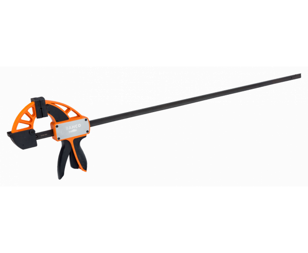 Дърводелска стяга Quick Clamp 900 mm BAHCO QCB-900