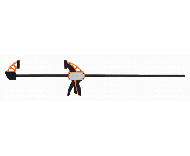 Дърводелска стяга Quick Clamp 900 mm BAHCO QCB-900