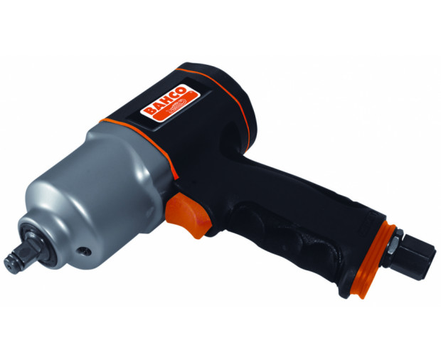 Пневматичен гайковерт на 1/2",  410 Nm BAHCO BP814