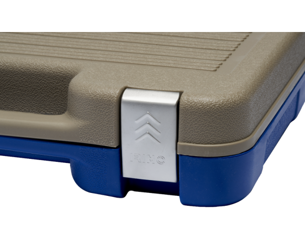 Комплект вложки и аксесоари 1/4' и 1/2', 101 части Irimo 129-101-4