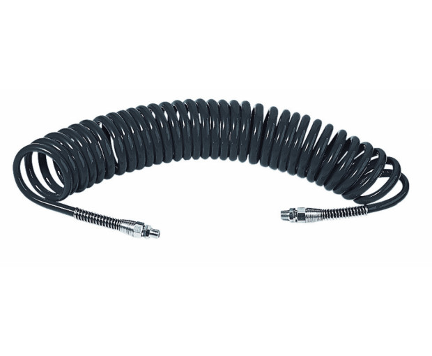Спирален шланг за въздух 1/2'' - 1/2'' 10 m BAHCO BPH1310A