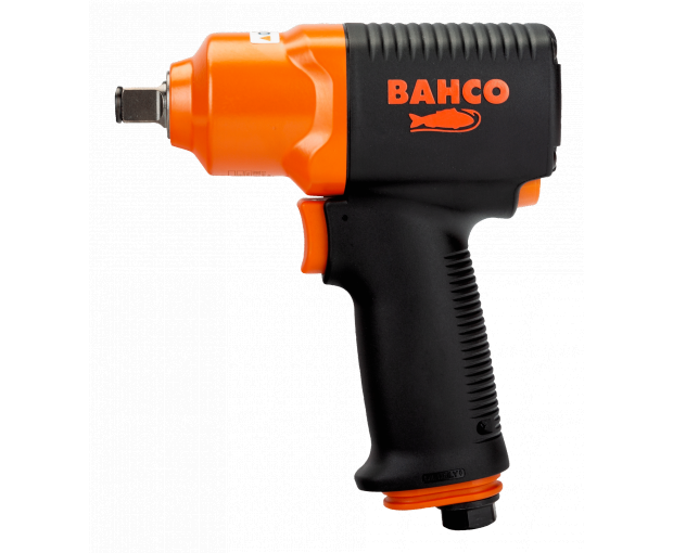 Пневматичен гайковърт на 1/2" 624 Nm Mini  BAHCO BPC814