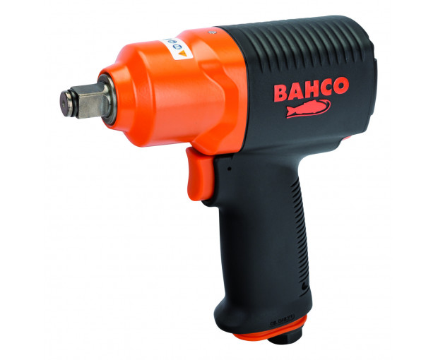 Пневматичен гайковърт на 1/2" 624 Nm Mini  BAHCO BPC814