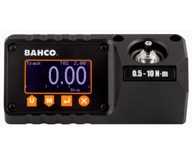 Тестер за динамометрични инструменти 0.1-3.0 Nm BAHCO TEA003
