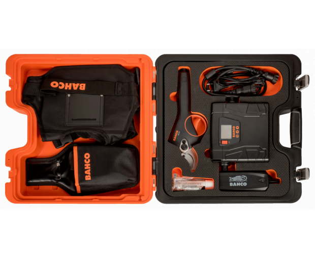 Електрическа овощарска ножица ф45 mm 43.2V BAHCO BCL24