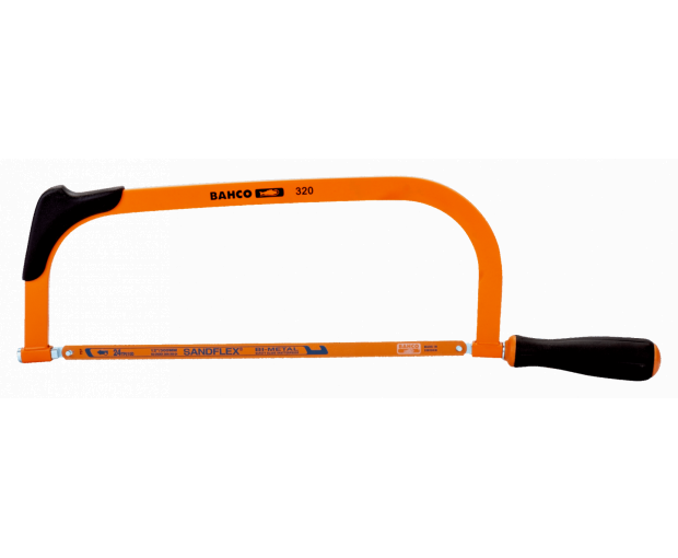 Ножовка лък 504 mm с лента 300 mm BAHCO 320
