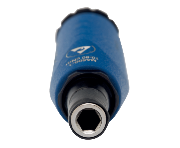 ESD Динамометрична отвертка на 1/4' 16-80 cNm Lindstrom MA500-1A