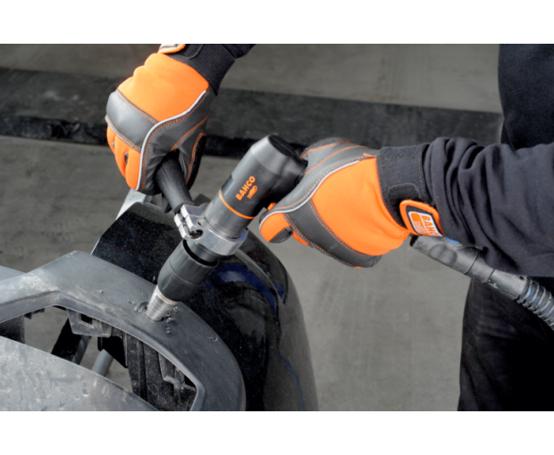 Пневматична бормашина 1/2'' 12Nm 13 mm, реверсивна BAHCO BPC825