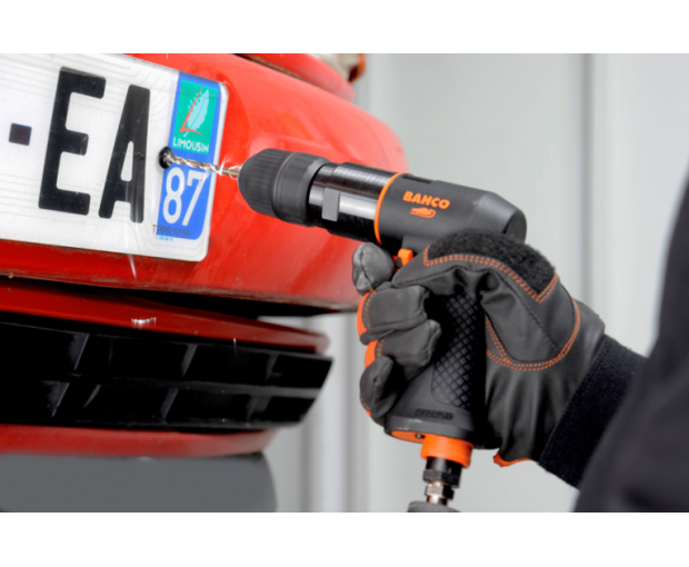 Пневматична бормашина 1/2'' 12Nm 13 mm, реверсивна BAHCO BPC825