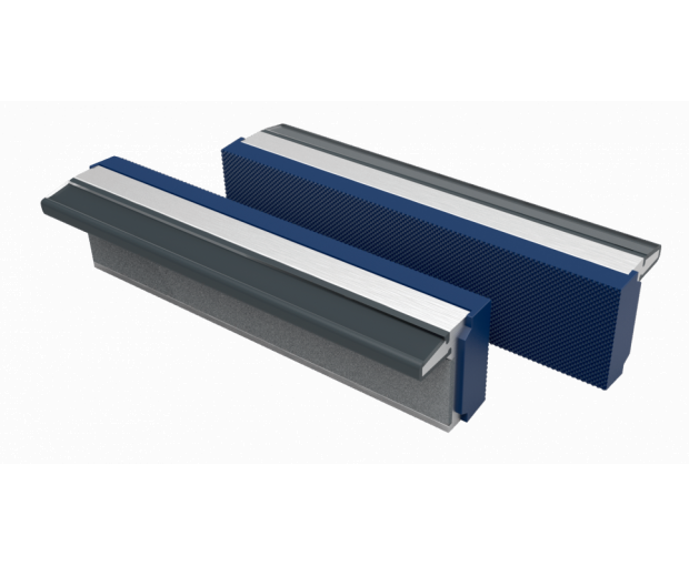 Челюсти полиуретанови с магнит за менгеме 100 mm BAHCO 833FJ-4
