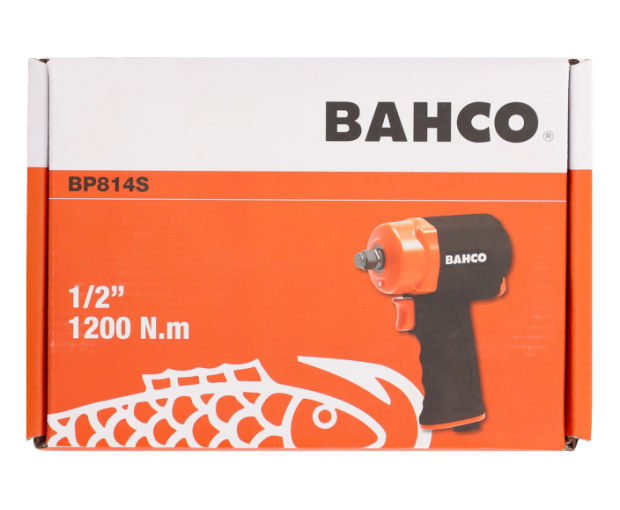 Пневматичен гайковерт BAHCO BP814S