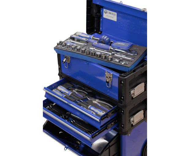 Модулна количка с инструменти 98 части Irimo 9021FTW520FF1