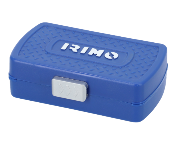 Комплект вложки и аксесоари на 1/4'', 37 части Irimo 109-37-4