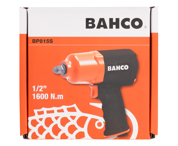 Пневматичен гайковерт BAHCO BP815S