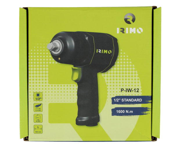 Пневматичен гайковерт Irimo P-IW-12