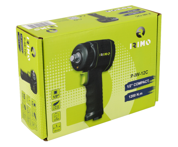 Пневматичен гайковерт Irimo P-IW-12C
