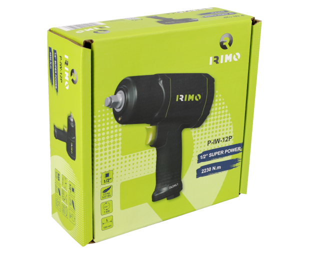 Пневматичен гайковерт Irimo P-IW-12P