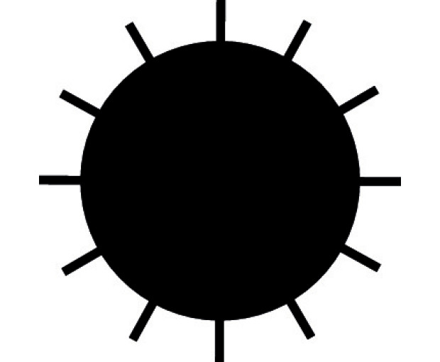 Заточваща пила кръгла 5.5 mm BAHCO 168-8-5.5-1P