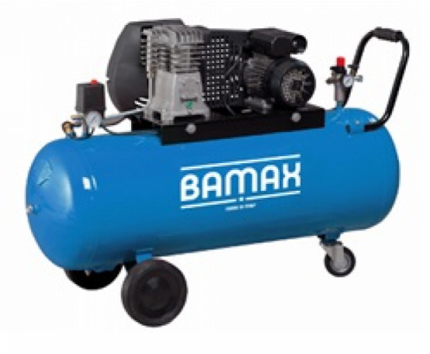 Бутален компресор BAMAX BX39G/100CM3