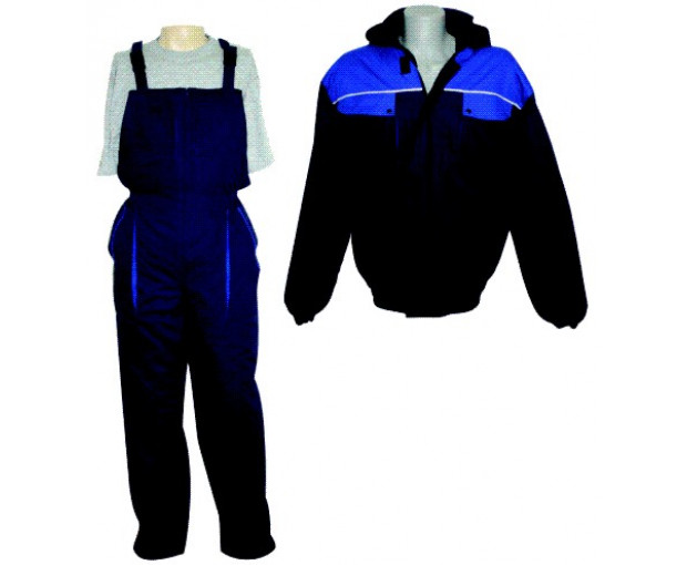 Комплект яке и полугащеризон, модел 3005-01, XXXL