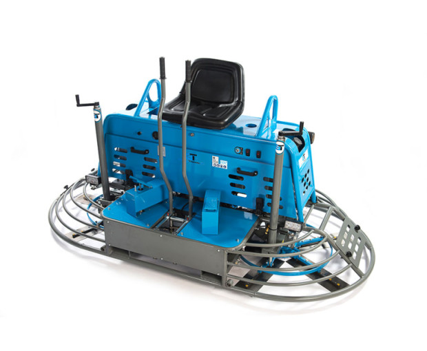 Висока седалкова пердашка 120 см, Beton Trowel 	BT1200H35T, ръчно управление