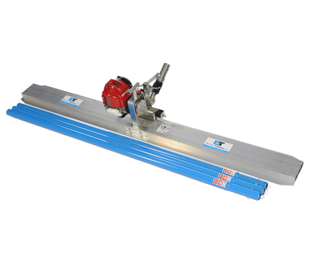 Вибромастар за бетон Beton Trowel Vibratamp Bullfloat + греда 3 м