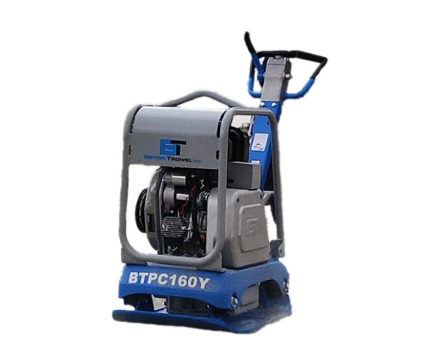 Реверсивна виброплоча 180 кг - Beton Trowel BTPC160Y