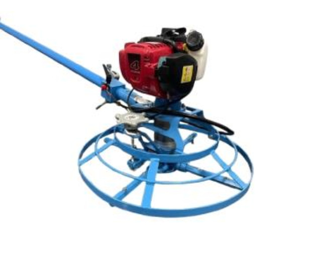 Олекотена пердашка BetonTrowel Porta Trowel BT60H – 60 cm без ръкохватка