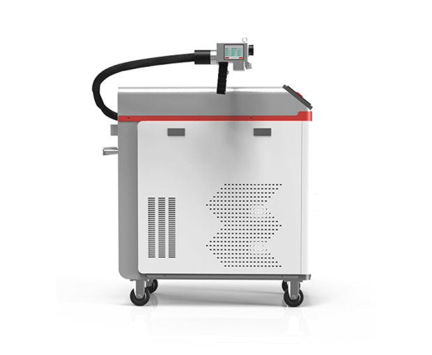 Машина за лазерно почистване HGSTAR SMART HC-1500