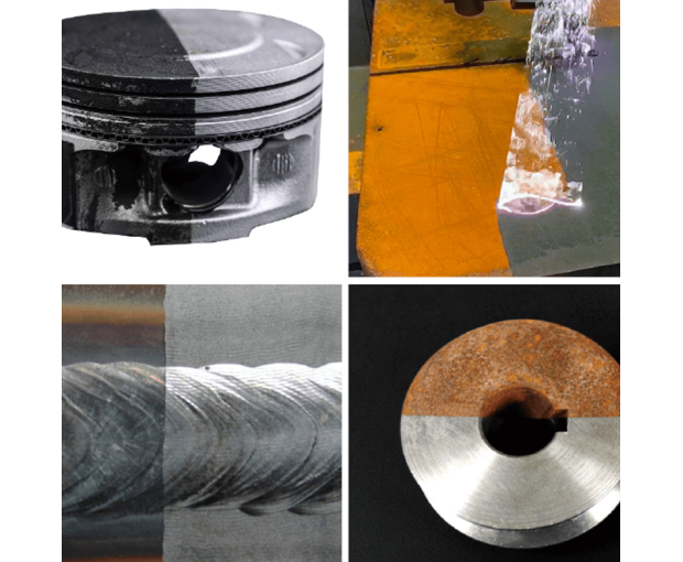 Машина за лазерно почистване HGSTAR SMART HC-1500