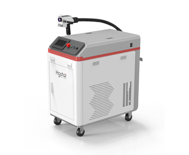 Машина за лазерно почистване HGSTAR SMART HC-1500