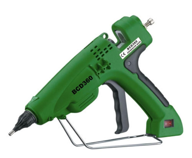 Електрически пистолет за стопяем кит и лепило Wood Repair BCD360