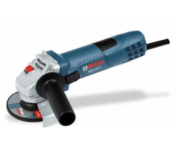 Ъглошлайф BOSCH, GWS 7-125, 0601388108, 0601388102