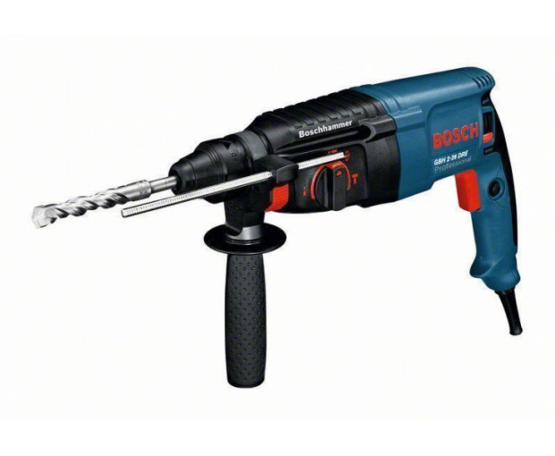 Перфоратор BOSCH, GBH 2-26 DRE, 2.7J, 0611253708