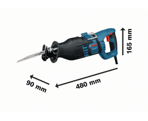 Саблен трион BOSCH GSA 1300 PCE, 060164E200