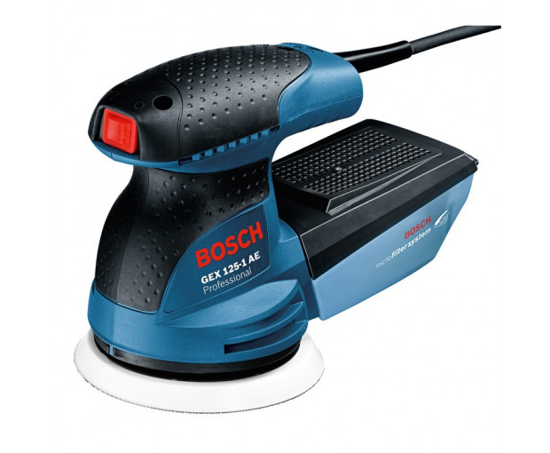Ексцентършлайф BOSCH GEX 125-1AE, 0601387500