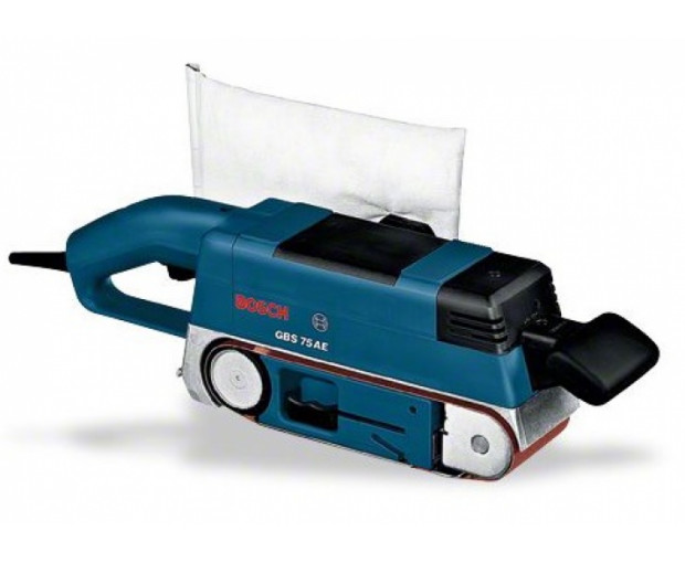 Лентов шлайф BOSCH GBS 75 AE, 0601274708