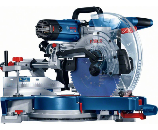Потапящ циркуляр BOSCH GCM 12 SDE