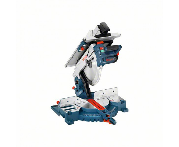 Комбиниран циркуляр BOSCH GTM 12 JL, 0601B15001