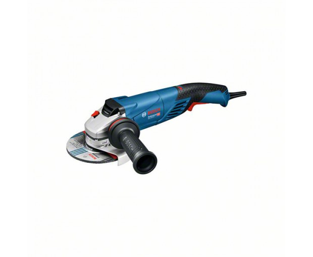 Ъглошлайф BOSCH GWS 18-125 SL, 1800W, 0 601 7A3 200