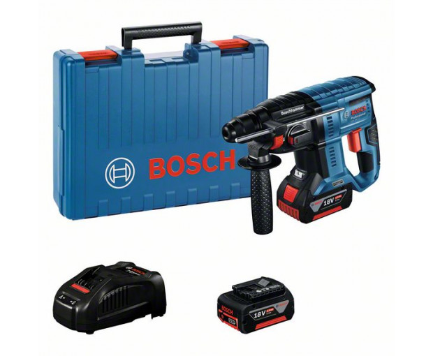 Перфоратор акумулаторен BOSCH GBH 180-LI, 0611911121